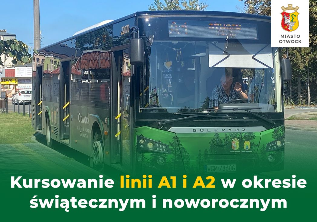 Uwaga pasażerowie!