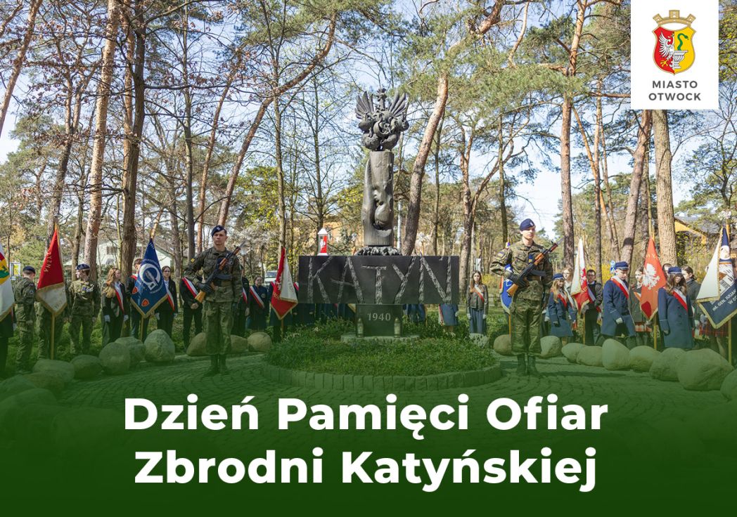 Obchody 86. rocznicy Zbrodni Katyńskiej